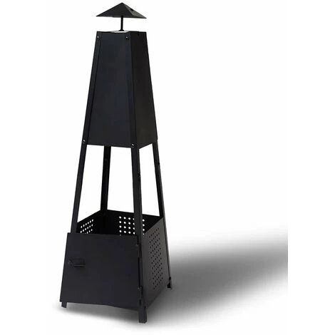 TERRE JARDIN Cheminée De Jardin 3 TERRE JARDIN Cheminée De Jardin