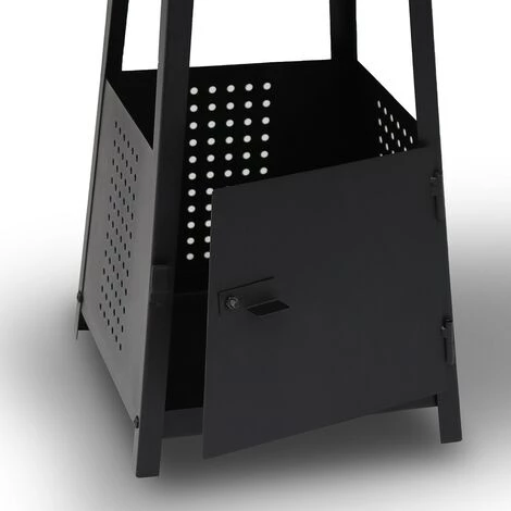 TERRE JARDIN Cheminée De Jardin 5 TERRE JARDIN Cheminée De Jardin – Image 3