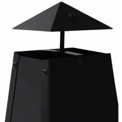 TERRE JARDIN Cheminée De Jardin 10 TERRE JARDIN Cheminée De Jardin -Chauffage d'extérieur Soldes 24042195 4