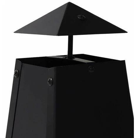 TERRE JARDIN Cheminée De Jardin 6 TERRE JARDIN Cheminée De Jardin – Image 4