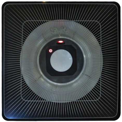 INTEROUGEHOME Suspension Chauffante Electrique Halogene Avec Lampe LED - 2000W 7 INTEROUGEHOME Suspension Chauffante Electrique Halogene Avec Lampe LED - 2000W – Image 5