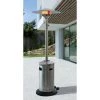 HESPERIDE Chauffage Gaz Pour Terrasse - Gris - Gris 1 HESPERIDE Chauffage Gaz Pour Terrasse - Gris - Gris -Chauffage d'extérieur Soldes 24303763 1