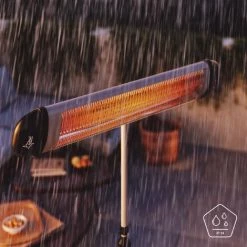 SUNTEC WELLNESS SUNTEC Chauffage Radiant Pour Terrasses Heat Ray 3000 Carbon Avec Pied Télescopique Pour Balcon/terrasse/jardin, Chaleur Infrarouge Bienfaisante, 3 Niveaux De Chauffage, Max. 3000 W 11 SUNTEC WELLNESS SUNTEC Chauffage Radiant Pour Terrasses Heat Ray 3000 Carbon Avec Pied Télescopique Pour Balcon/terrasse/jardin, Chaleur Infrarouge Bienfaisante, 3 Niveaux De Chauffage, Max. 3000 W -Chauffage d'extérieur Soldes 24342266 5