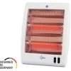 SUNTECWELLNESS SUNTEC Radiateur à Quartz HEAT RAY 800 DESKTOP 1 SUNTECWELLNESS SUNTEC Radiateur à Quartz HEAT RAY 800 DESKTOP -Chauffage d'extérieur Soldes 24467604 1