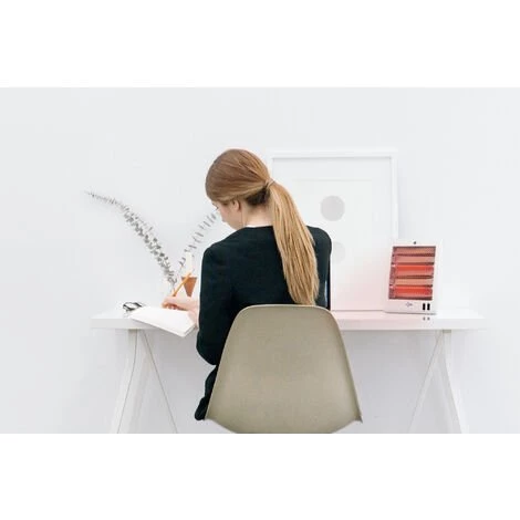 SUNTECWELLNESS SUNTEC Radiateur à Quartz HEAT RAY 800 DESKTOP 5 SUNTECWELLNESS SUNTEC Radiateur à Quartz HEAT RAY 800 DESKTOP – Image 3