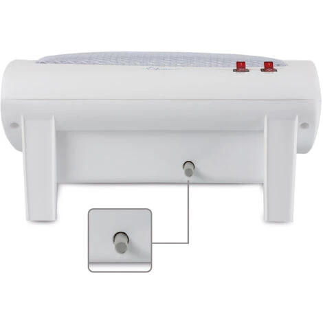 SUNTECWELLNESS SUNTEC Radiateur à Quartz HEAT RAY 800 DESKTOP 7 SUNTECWELLNESS SUNTEC Radiateur à Quartz HEAT RAY 800 DESKTOP – Image 5