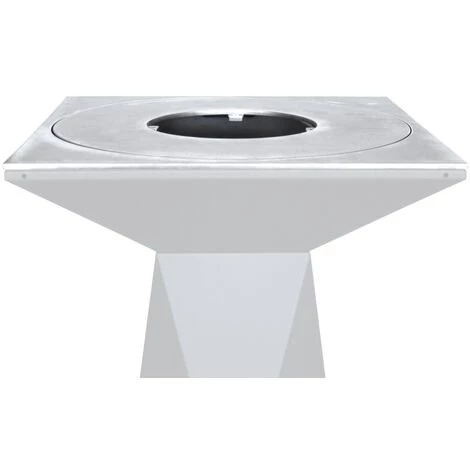 ARTISSDESIGN Plaque De Cuisson En Acier Inox Alimentaire 3 ARTISSDESIGN Plaque De Cuisson En Acier Inox Alimentaire