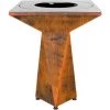 ARTISS DESIGN Brasero Artiss G1 Basic Corten 1 ARTISS DESIGN Brasero Artiss G1 Basic Corten -Chauffage d'extérieur Soldes 25895054 1