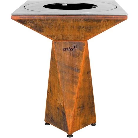 ARTISS DESIGN Brasero Artiss G1 Basic Corten 3 ARTISS DESIGN Brasero Artiss G1 Basic Corten