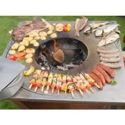 ARTISS DESIGN Brasero Artiss G1 Basic Corten 6 ARTISS DESIGN Brasero Artiss G1 Basic Corten -Chauffage d'extérieur Soldes 25895054 2