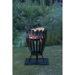 Braséro-barbecue Ø35,5 Cm Landmann 09447/11760 - Avec Grille De Cuisson 9 Braséro-barbecue Ø35,5 Cm Landmann 09447/11760 - Avec Grille De Cuisson -Chauffage d'extérieur Soldes 26237530 4