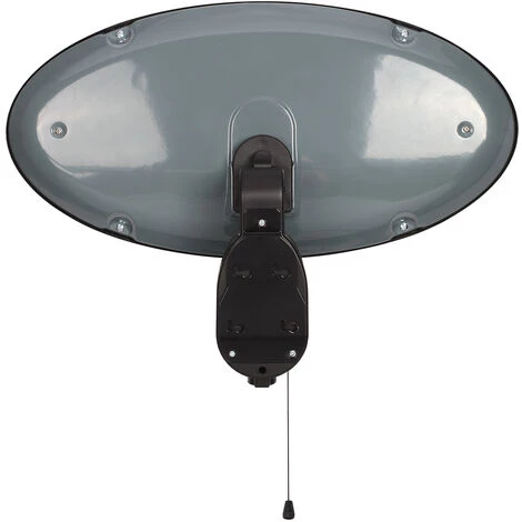 Chauffage De Terrasse 2000w - Dom425 - Livoo - Noir 4 Chauffage De Terrasse 2000w - Dom425 - Livoo - Noir – Image 2