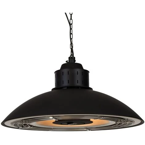 Blumfeldt Heat Meister Chauffage De Terrasse, 2400 W, LED, Télécommande, Noir 3 Blumfeldt Heat Meister Chauffage De Terrasse, 2400 W, LED, Télécommande, Noir