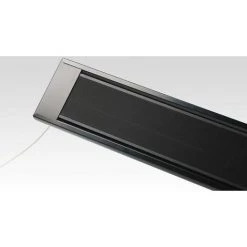 SUD RAYONNEMENT SUNRAY S+ DESIGN POUR APPLICATION EXTERIEURE 1000W (1080x140x45) -Chauffage d'extérieur Soldes 2649032 4