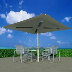 SUD RAYONNEMENT SUNRAY S+ DESIGN POUR APPLICATION EXTERIEURE 1000W (1080x140x45) -Chauffage d'extérieur Soldes 2649032 5