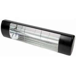 SUD RAYONNEMENT SUNROC EXTERIEUR 1500W COULEUR NOIRE IP55