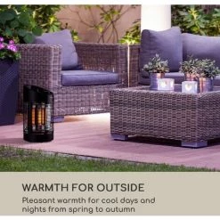 Blumfeldt 9 Blumfeldt -Chauffage d'extérieur Soldes 27096165 3