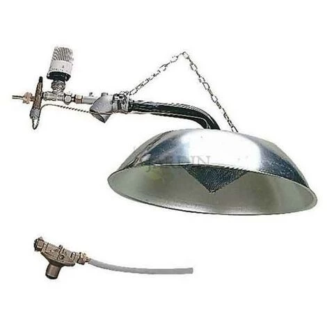 SUINGA Radiateur Chauffant Infrarouge Avec Thermostat 0,55 à 4,8 KW 3 SUINGA Radiateur Chauffant Infrarouge Avec Thermostat 0,55 à 4,8 KW