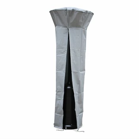ALICE'S GARDEN Housse Intégrale Pour Parasols Chauffants - FINLAND, LAPLAND, SIBERIA Et NORWAY- Accessoire De Protection Gris - Gris 4 ALICE'S GARDEN Housse Intégrale Pour Parasols Chauffants - FINLAND, LAPLAND, SIBERIA Et NORWAY- Accessoire De Protection Gris - Gris – Image 2