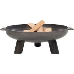 TRUE DEAL RedFire Foyer Salo Classic Couleur De Rouille Acier -Chauffage d'extérieur Soldes 27428300 2