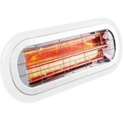 Cfg PoÊle Infrarouge ExtÉrieur Et IntÉrieur 1500w Ip65 Er032