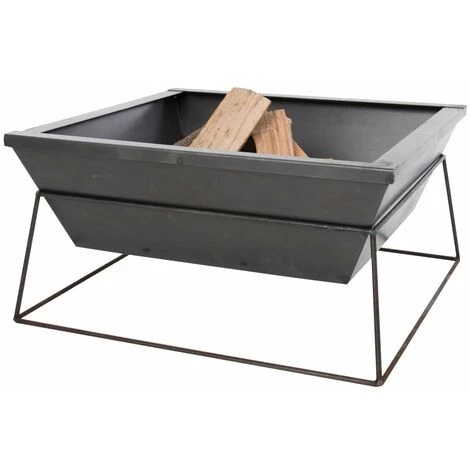 RED FIRE RedFire Foyer Reso Gris Acier - Gris 4 RED FIRE RedFire Foyer Reso Gris Acier - Gris – Image 2