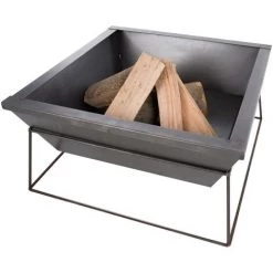 RED FIRE RedFire Foyer Reso Gris Acier - Gris 10 RED FIRE RedFire Foyer Reso Gris Acier - Gris -Chauffage d'extérieur Soldes 27721616 4