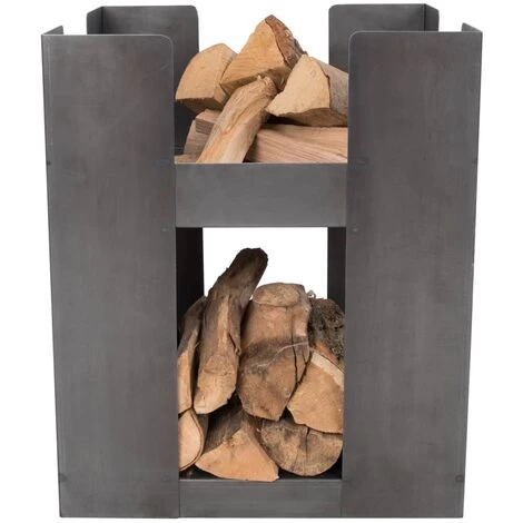 RED FIRE RedFire Foyer Hollola Gris Acier - Gris 5 RED FIRE RedFire Foyer Hollola Gris Acier - Gris – Image 3