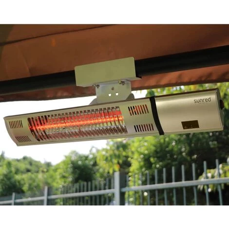 Sunred Support Universel De Montage De Parasol Argenté 4 Sunred Support Universel De Montage De Parasol Argenté – Image 2