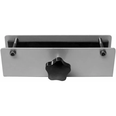 Sunred Support Universel De Montage De Parasol Argenté 6 Sunred Support Universel De Montage De Parasol Argenté – Image 4