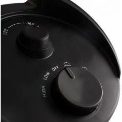 SUNTECWELLNESS HEAT RAY CARBON TOWER 1200 OSC -Chauffage d'extérieur Soldes 28228578 4