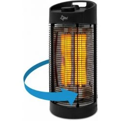SUNTECWELLNESS HEAT RAY CARBON TOWER 1200 OSC -Chauffage d'extérieur Soldes 28228578 5