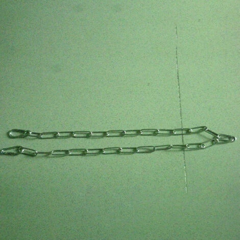 INTEROUGEHOME Chaine De Fixation En Fer Pour Parasol Chauffant Electrique 4 INTEROUGEHOME Chaine De Fixation En Fer Pour Parasol Chauffant Electrique – Image 2