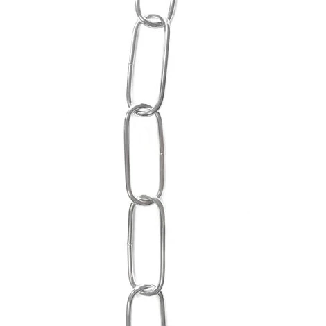 INTEROUGEHOME Chaine De Fixation En Fer Pour Parasol Chauffant Electrique 6 INTEROUGEHOME Chaine De Fixation En Fer Pour Parasol Chauffant Electrique – Image 4