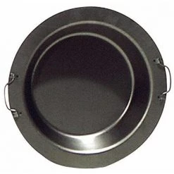 Wolfpack 22030115 Plaque Pour Brasero Moyen Format 40cm De Diamètre