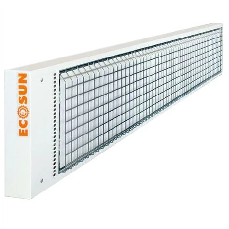 FENIX Grille De Protection ECOSUN S + Radiateur Infrarouge Haute Température Plaque Pour Modèle 9 Et 12 4 FENIX Grille De Protection ECOSUN S + Radiateur Infrarouge Haute Température Plaque Pour Modèle 9 Et 12 – Image 2