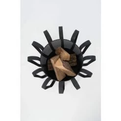 TRUE DEAL RedFire Foyer Kester Noir Acier 8 TRUE DEAL RedFire Foyer Kester Noir Acier -Chauffage d'extérieur Soldes 29647850 2