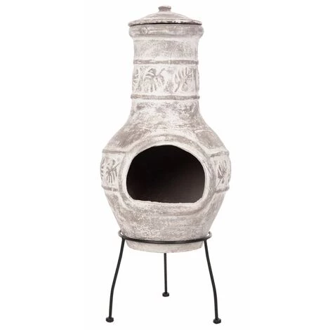 TRUE DEAL RedFire Cheminée Acopulco Argile 86036 3 TRUE DEAL RedFire Cheminée Acopulco Argile 86036