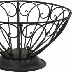 TRUE DEAL Foyer Avec Tisonnier 75 Cm XXL Acier -Chauffage d'extérieur Soldes 30951088 4