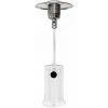 Parasol Chauffant Gaz Epoxy Blanc Inox Merca Tools 1 Parasol Chauffant Gaz Epoxy Blanc Inox Merca Tools -Chauffage d'extérieur Soldes 3103407 1