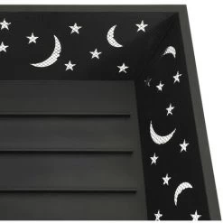 VidaXL Foyer Avec Tisonnier 62 Cm XXL Acier - Noir 11 VidaXL Foyer Avec Tisonnier 62 Cm XXL Acier - Noir -Chauffage d'extérieur Soldes 31054774 5