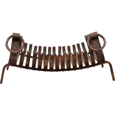 BISCOTTINI Brasero En Fer Forgé Fait à La Main L64XPR48XH30 Cm 4 BISCOTTINI Brasero En Fer Forgé Fait à La Main L64XPR48XH30 Cm – Image 2