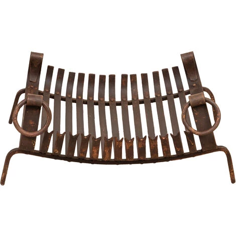 BISCOTTINI Brasero En Fer Forgé Fait à La Main L64XPR48XH30 Cm 5 BISCOTTINI Brasero En Fer Forgé Fait à La Main L64XPR48XH30 Cm – Image 3