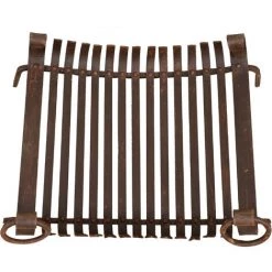 BISCOTTINI Brasero En Fer Forgé Fait à La Main L64XPR48XH30 Cm 10 BISCOTTINI Brasero En Fer Forgé Fait à La Main L64XPR48XH30 Cm -Chauffage d'extérieur Soldes 31128969 4