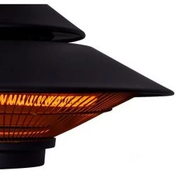 VONROC Chauffage De Terrasse 1500W – Radiateur Suspendu, élément En Carbone - Télécommande Incluse 9 VONROC Chauffage De Terrasse 1500W – Radiateur Suspendu, élément En Carbone - Télécommande Incluse -Chauffage d'extérieur Soldes 31808002 3