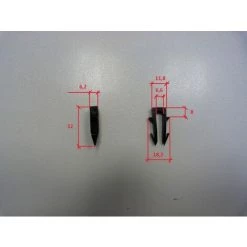 SUD RAYONNEMENT Barrette De 30 Crampons De Fixation -Chauffage d'extérieur Soldes 3252126 3