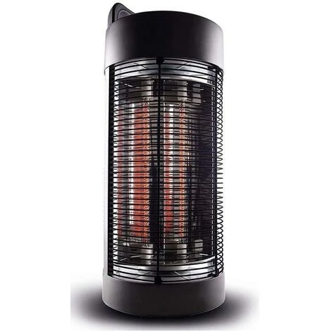 RADIATEUR INFRAROUGE TOUR DE CHAUFFAGE D'EXTERIEUR ELECTRIQUE SCHEPPACH EPH1200 4 RADIATEUR INFRAROUGE TOUR DE CHAUFFAGE D'EXTERIEUR ELECTRIQUE SCHEPPACH EPH1200 – Image 2