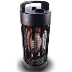 RADIATEUR INFRAROUGE TOUR DE CHAUFFAGE D'EXTERIEUR ELECTRIQUE SCHEPPACH EPH1200 11 RADIATEUR INFRAROUGE TOUR DE CHAUFFAGE D'EXTERIEUR ELECTRIQUE SCHEPPACH EPH1200 -Chauffage d'extérieur Soldes 32527573 5