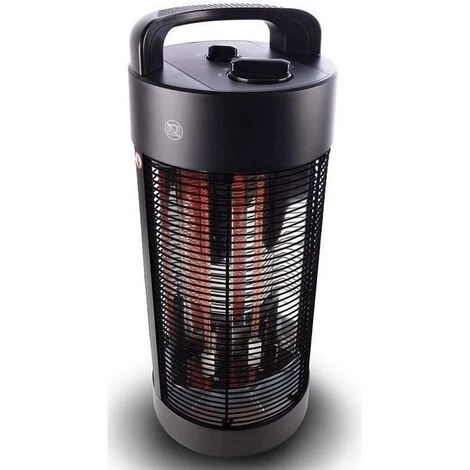 RADIATEUR INFRAROUGE TOUR DE CHAUFFAGE D'EXTERIEUR ELECTRIQUE SCHEPPACH EPH1200 7 RADIATEUR INFRAROUGE TOUR DE CHAUFFAGE D'EXTERIEUR ELECTRIQUE SCHEPPACH EPH1200 – Image 5