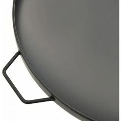 VidaXL Foyer 70x59x28 Cm Acier - Noir 10 VidaXL Foyer 70x59x28 Cm Acier - Noir -Chauffage d'extérieur Soldes 32699567 4